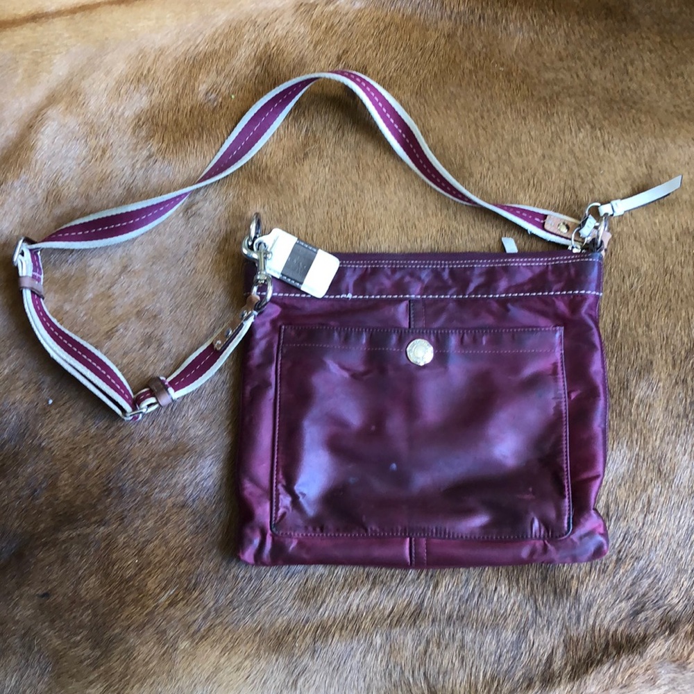 Coach crossbody